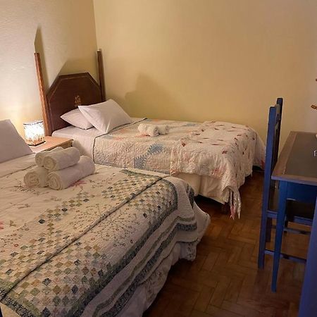 欧鲁普雷图 Casa Da Doca酒店 外观 照片