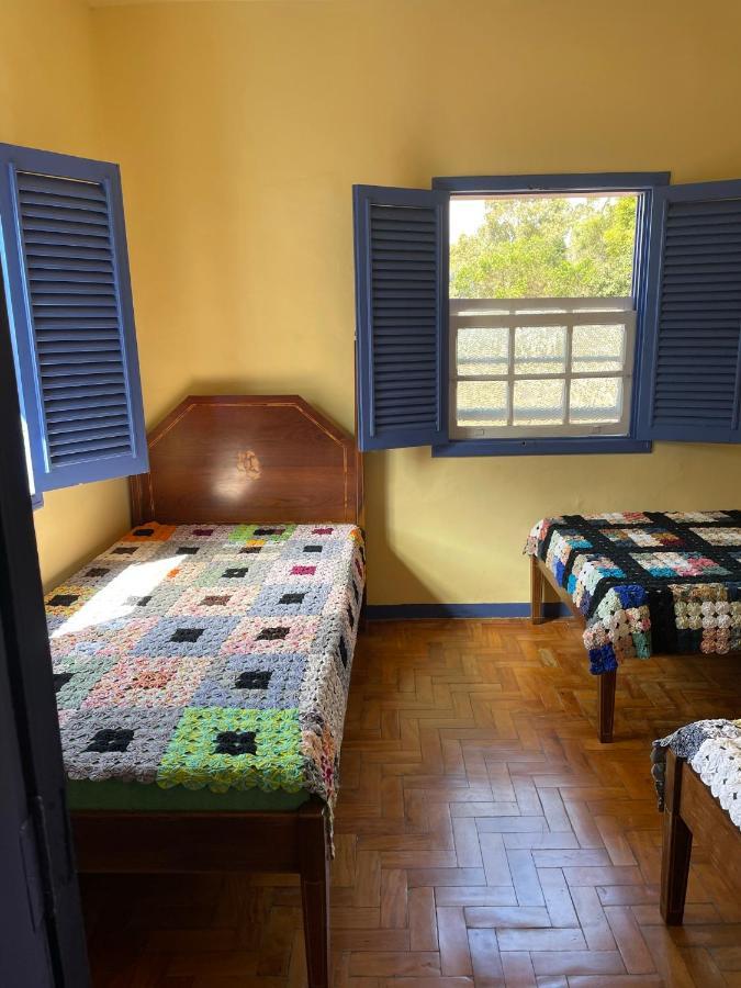 欧鲁普雷图 Casa Da Doca酒店 外观 照片